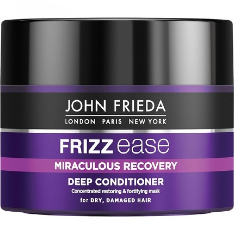 John Frieda Frizz Ease Miraculous Recovery Intensive Deep Conditioner Hair Mask 250ml