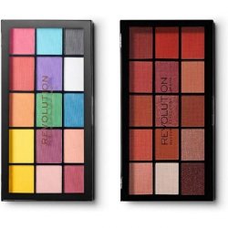 Makeup Revolution ReLoaded Marvellous Mattes Eyeshadow Palette