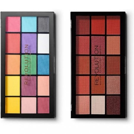 Makeup Revolution ReLoaded Marvellous Mattes Eyeshadow Palette
