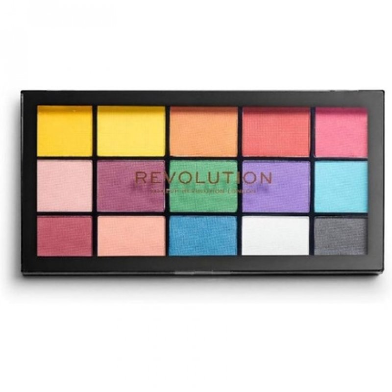 Makeup Revolution ReLoaded Marvellous Mattes Eyeshadow Palette