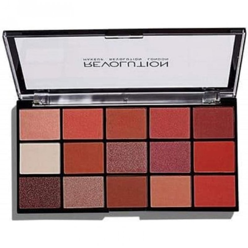Makeup Revolution ReLoaded Marvellous Mattes Eyeshadow Palette