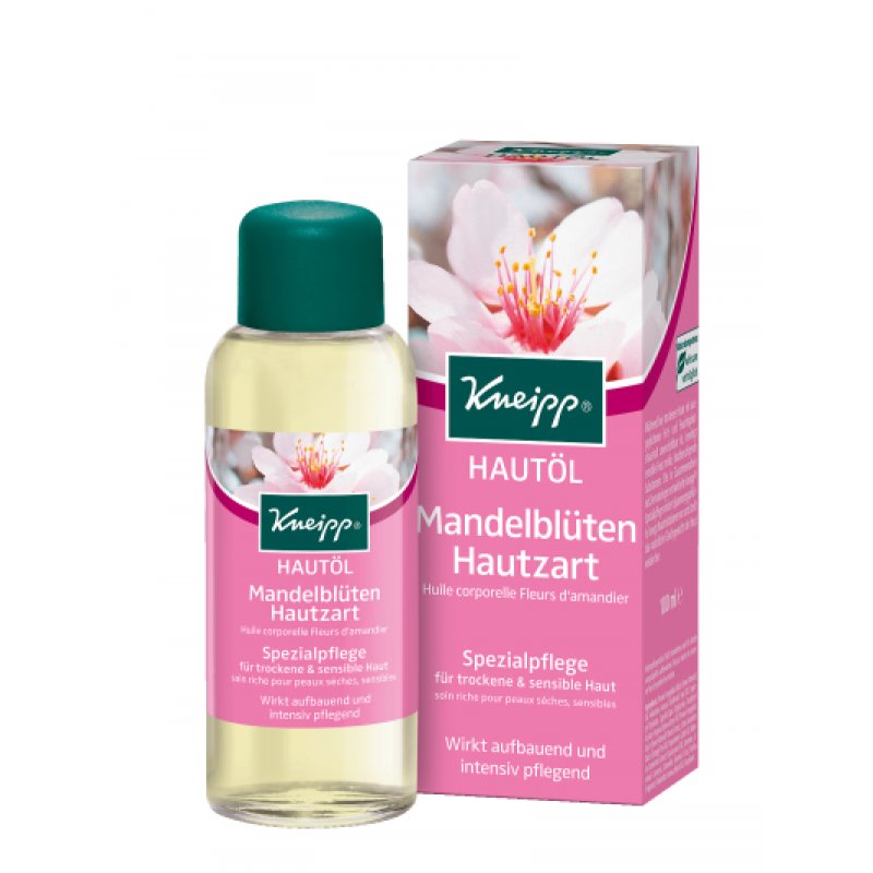 Kneipp 98117 body cream & lotion 100 ml Oil