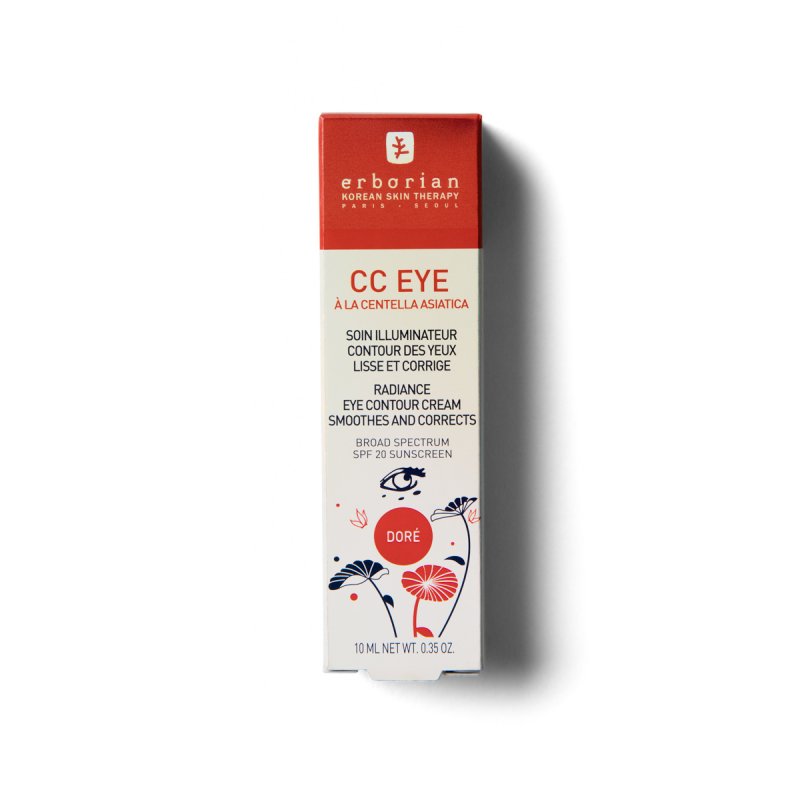 Erborian CC Eye Cream 10 ml CC cream