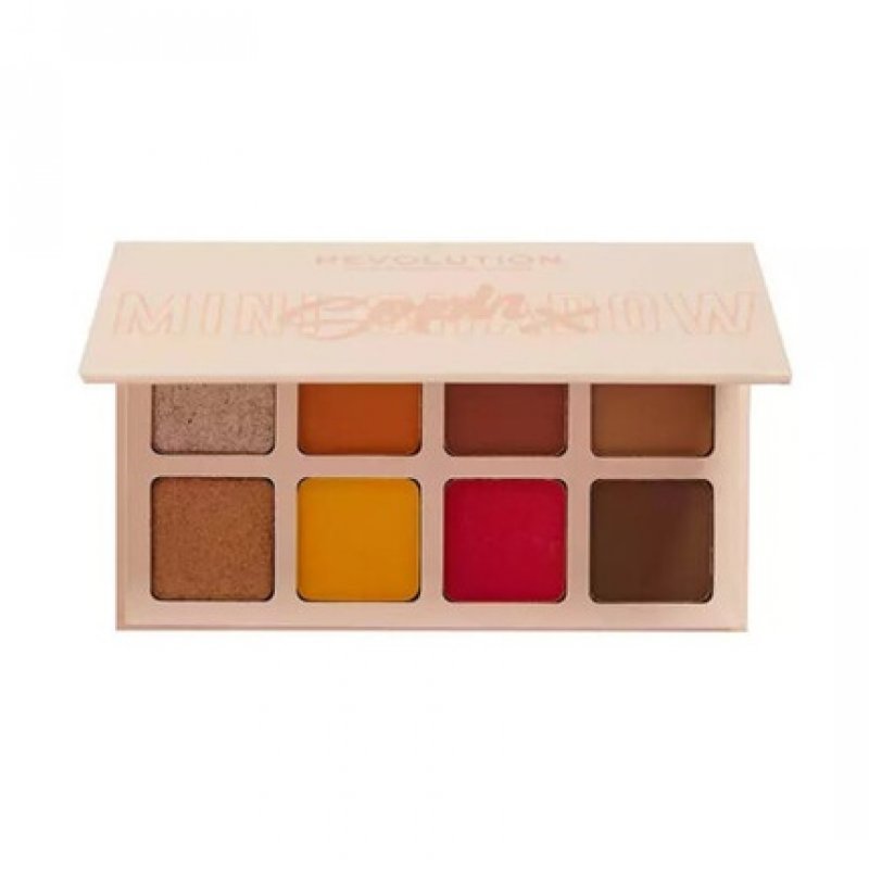 Makeup Revolution X SophX Mini Eyeshadow Palette Spice 8.8g