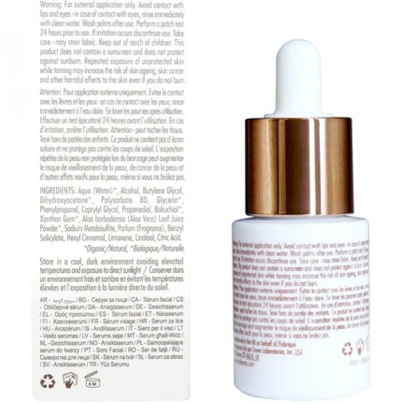 Vita Liberata Tanning Anti-Age Face Serum 15ml