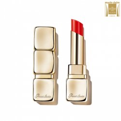 Guerlain KissKiss Shine Bloom 3,2 g 775 Poppy Kiss Brillant