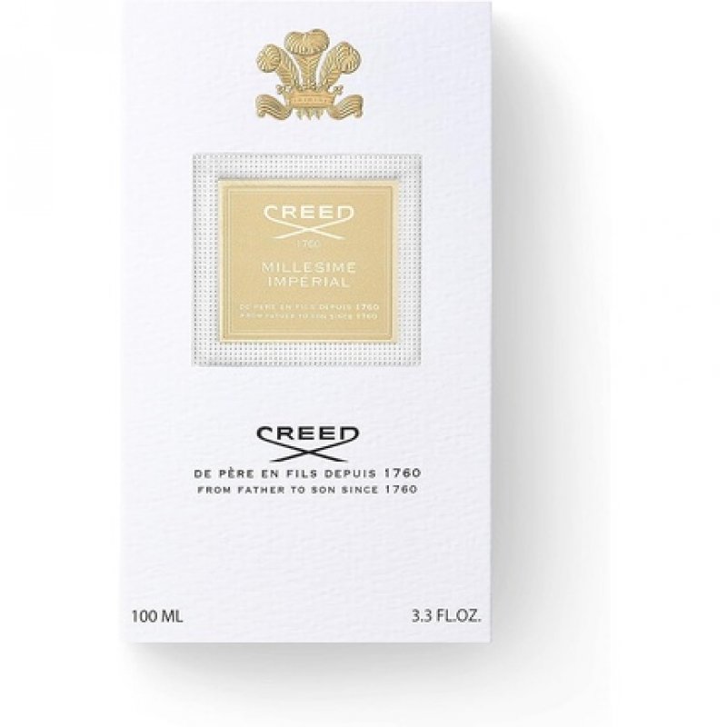 Millesime Imperial by Creed Eau De Parfum For Men 100ml
