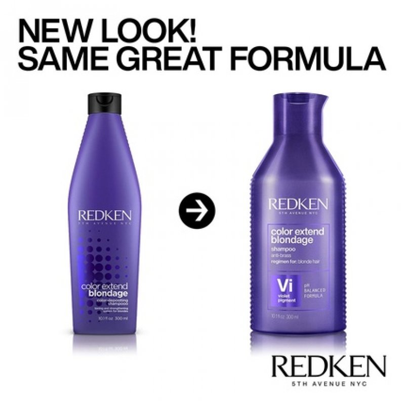 Redken Color Extend Blondage Shampoo 300ml