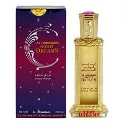Al Haramain Perfumes Night Dreams Eau de Parfum Spray 60ml