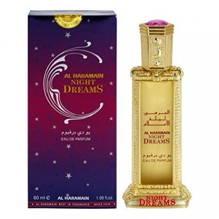 Al Haramain Perfumes Night Dreams Eau de Parfum Spray 60ml