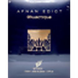 Afnan Edict Musctique Extrait De Parfum Spray Unisex 2.7 Oz / 80 Ml Brand New
