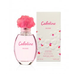 Cabotine Rose Eau de Toilette 50ml For Women