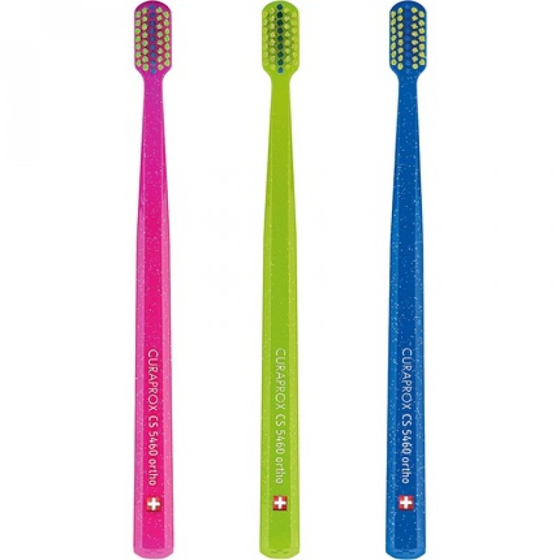 Curaprox CS 5460 Ortho Toothbrush