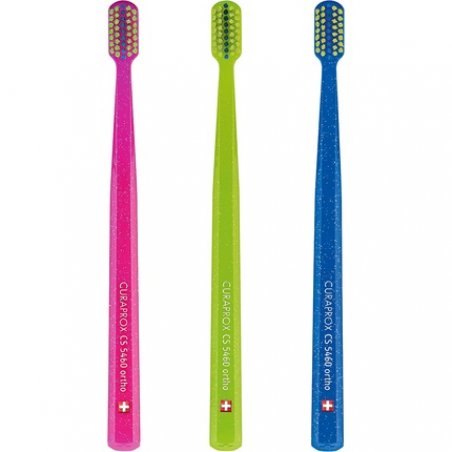 Curaprox CS 5460 Ortho Toothbrush
