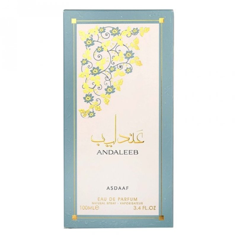 Andaleeb Unisex Eau De Perfume Spray