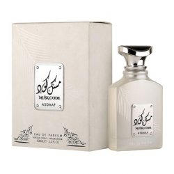 Asdaaf Unisex Musk Code Eau De Parfum 100ml