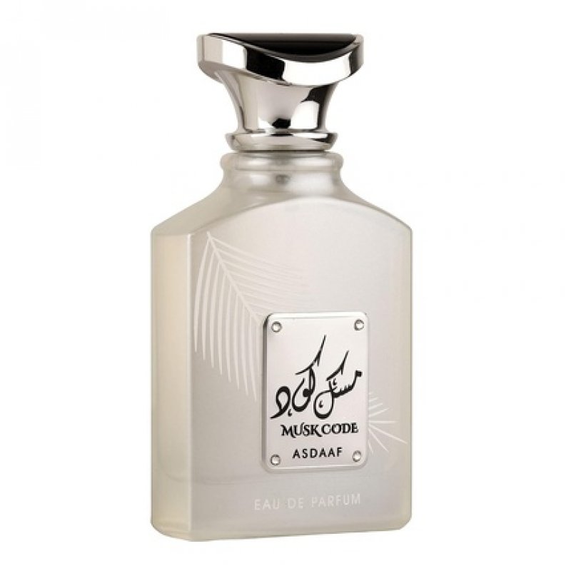 Asdaaf Unisex Musk Code Eau De Parfum 100ml