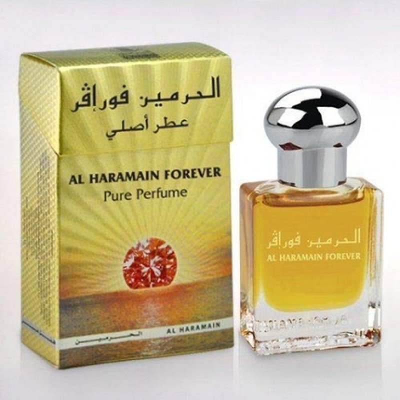 Al Haramain Forever Oriental Perfume Oil 15ml