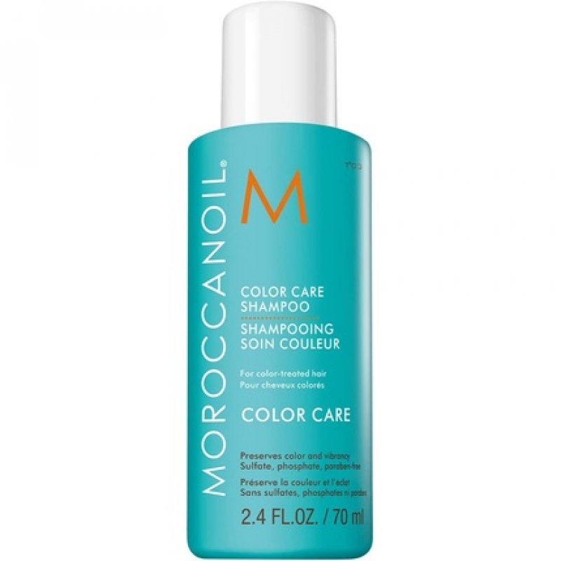 Moroccanoil Colour Care Shampoo Travel Size 70ml