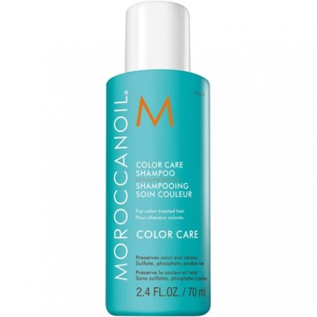 Moroccanoil Colour Care Shampoo Travel Size 70ml