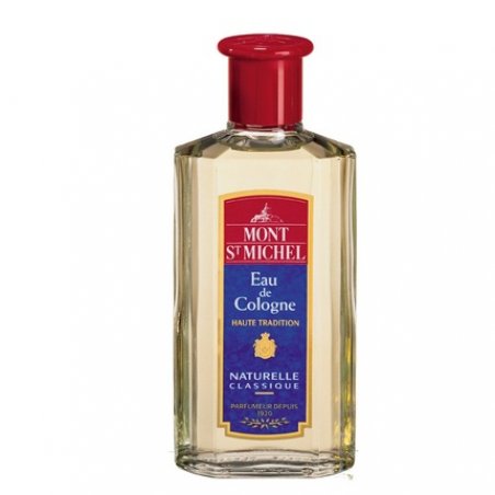 Mont St Michel Natural Classic Eau de Cologne 250ml Bottle