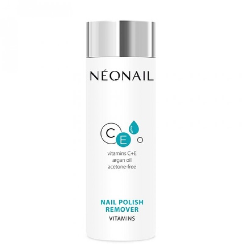 NEONAIL Nail Polish Remover with Vitamins 200ml