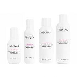NEONAIL Acetone UV Gel Polish Remover 100ml