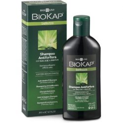Biokap Anti-Dandruff Shampoo 200ml