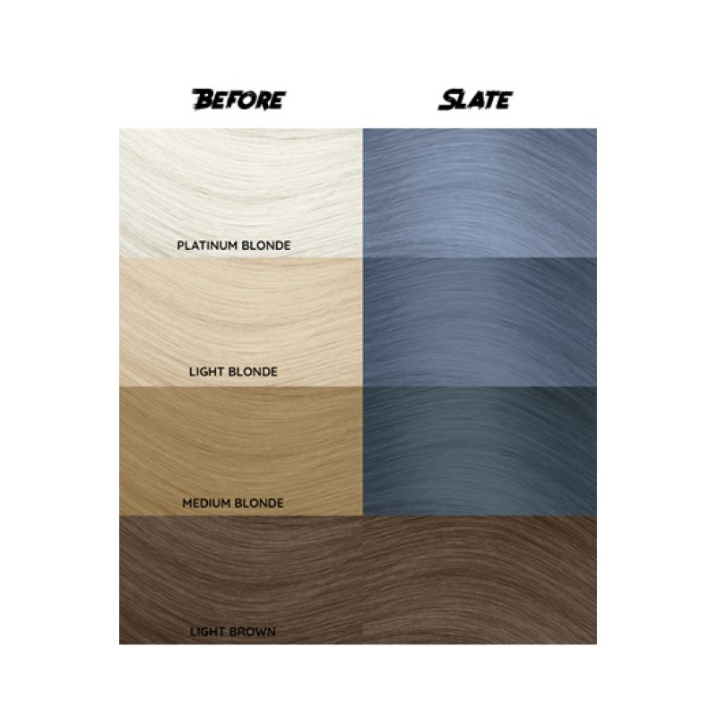 CRAZY COLOR Slate 100 ml