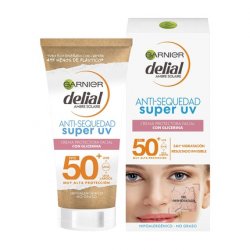 Delial Sensitive Facial Cream SPF50 50ml