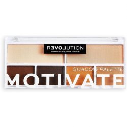 Revolution Relove Eye Shadow Palette Colour Play Shadow Palette Motivate