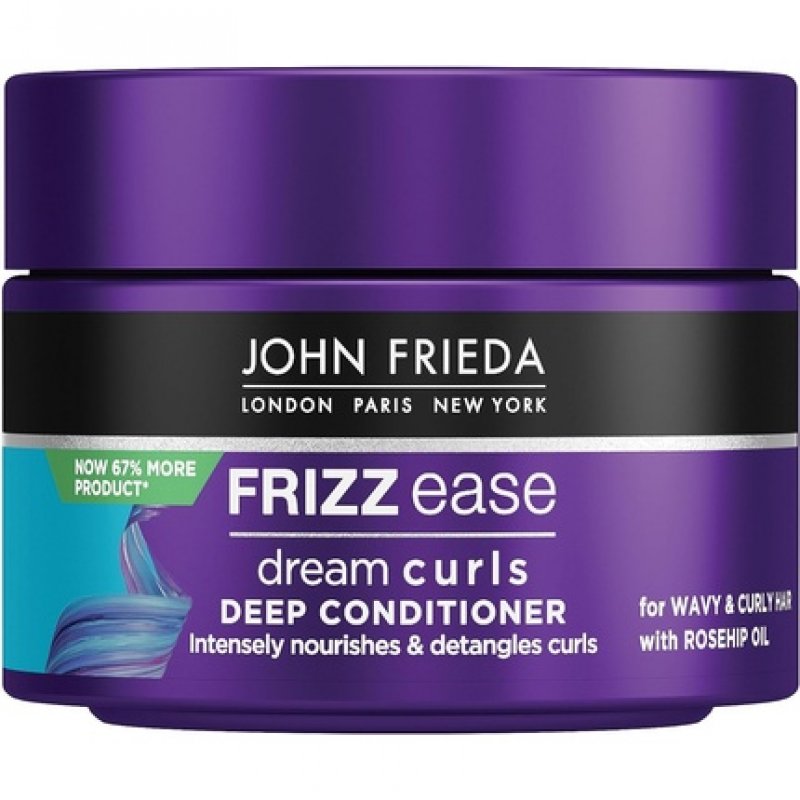 John Frieda Frizz Ease Dream Curls Mask 250ml Conditioner
