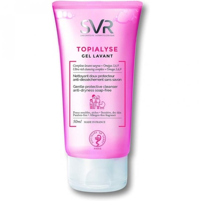 Topialyse Cleansing Gel 400ml