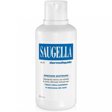 Intimate Dermoliquid Detergent 500ml