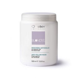 BLONDYE Anti-Yellow Mask Neutralizing Unwanted Yellow Tones