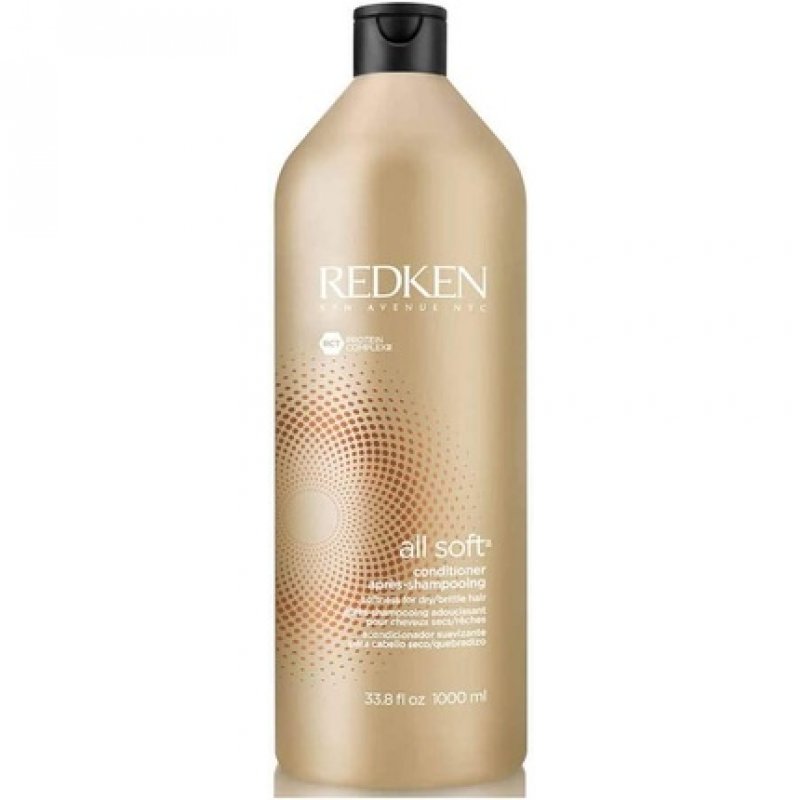 Redken All Soft Conditioner 1000ml
