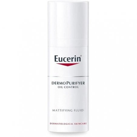 Eucerin Dermopurifyer Mattifying Fluid 50ml