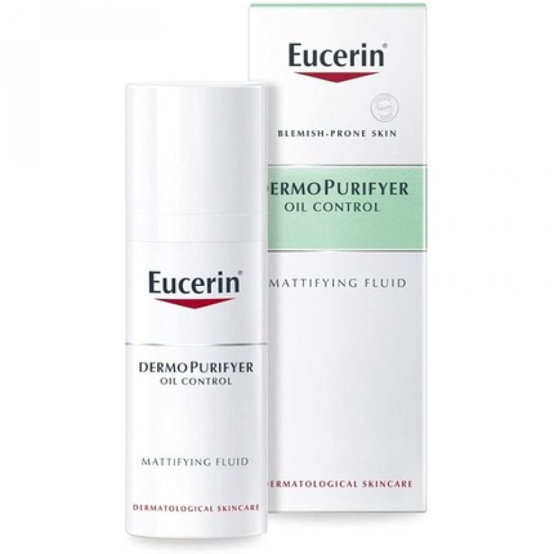 Eucerin Dermopurifyer Mattifying Fluid 50ml