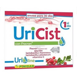 Pinisan Uricist 30 Capsules