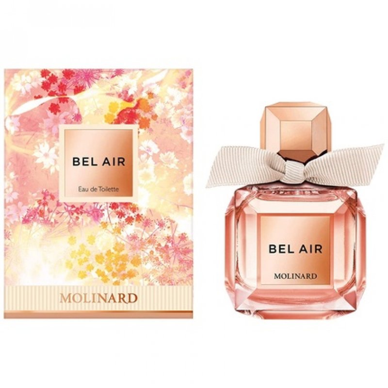 Molinard Bel Air Eau de Toilette for Women 75ml