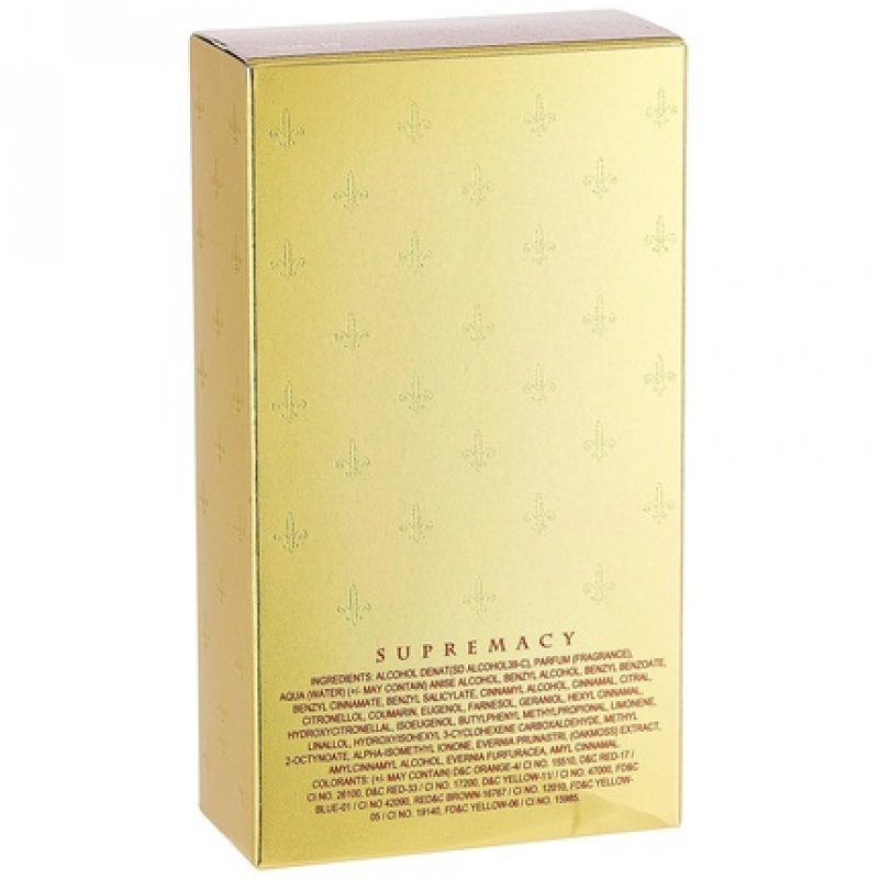 Eau De Parfum Spray Unisex 3.4 oz