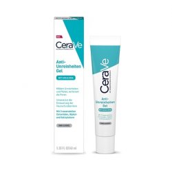 CeraVe Anti-Blemish Face Gel with Salicylic Acid 40ml