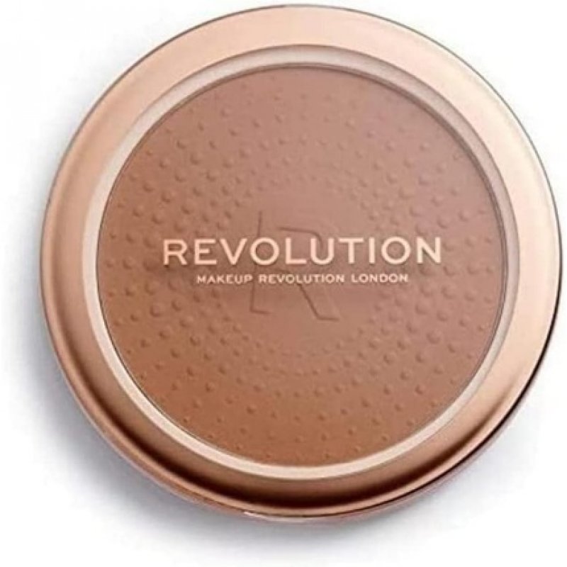 Makeup Revolution Mega Bronzer 02 Warm