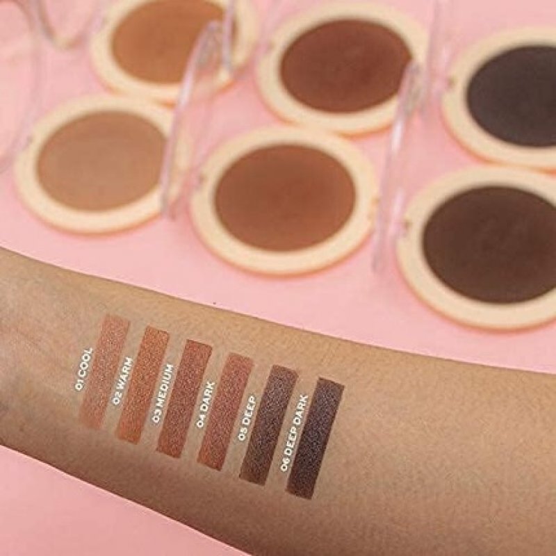 Makeup Revolution Mega Bronzer 02 Warm