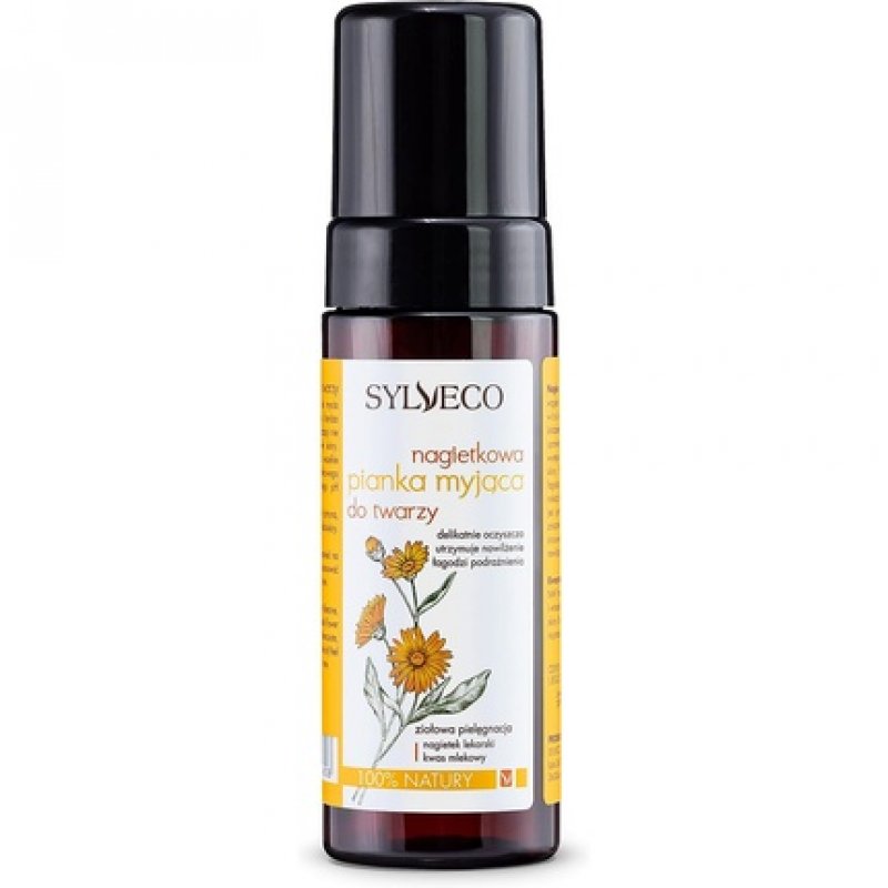 Sylveco Calendula Face Wash Foam 150ml