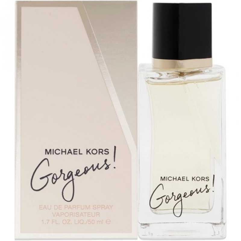 Michael Kors Gorgeous Eau De Parfum Spray 50ml.