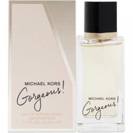 Michael Kors Gorgeous Eau De Parfum Spray 50ml.