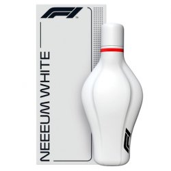 Formula 1 Neeeum White Race Collection Men's Cologne 2.5 Fl Oz