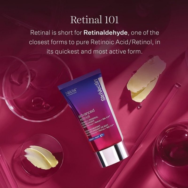 StriVectin Advanced Retinol Intensive Night Moisturizer 50ml