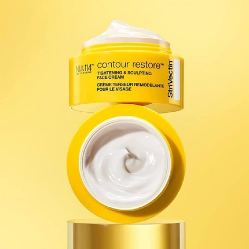 StriVectin Contour Restore Tightening and Firming Moisturizing Face Cream 1.7 oz